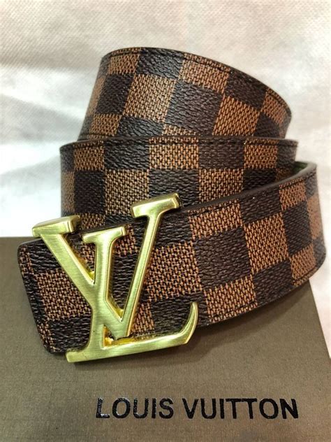 correas louis vuitton mujer